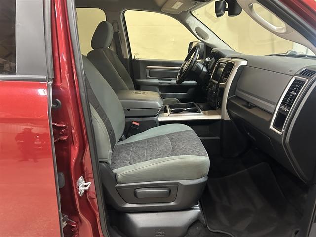 2015 Ram 2500 Big Horn
