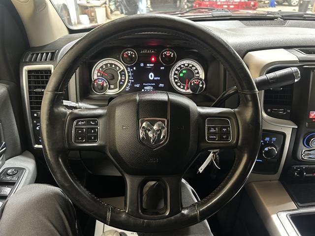 2015 Ram 2500 Big Horn