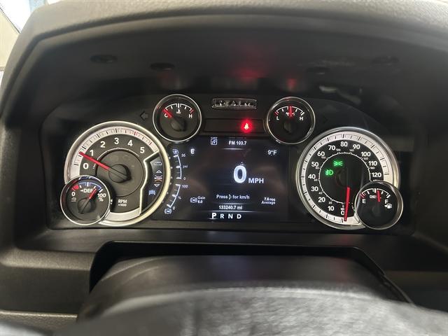 2015 Ram 2500 Big Horn