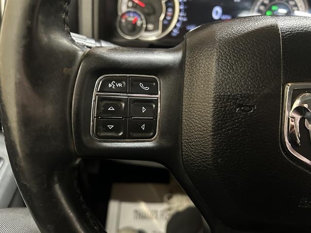 2015 Ram 2500 Big Horn