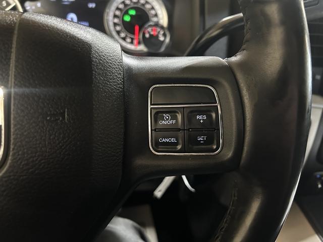 2015 Ram 2500 Big Horn