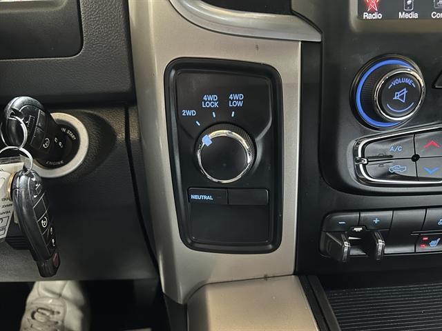 2015 Ram 2500 Big Horn