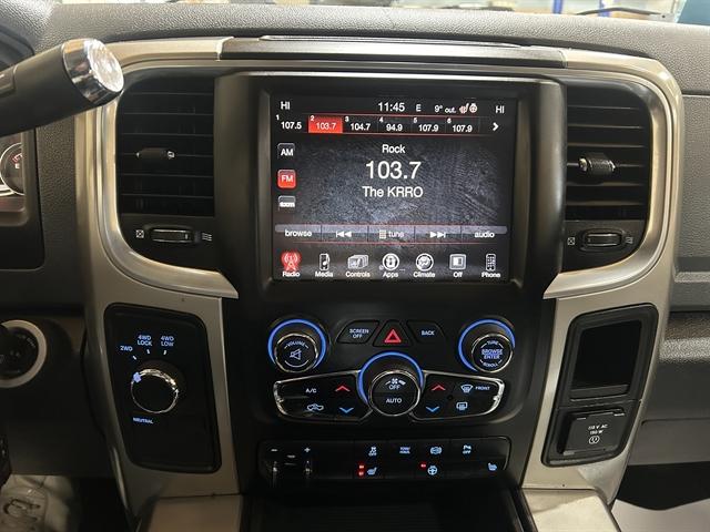 2015 Ram 2500 Big Horn