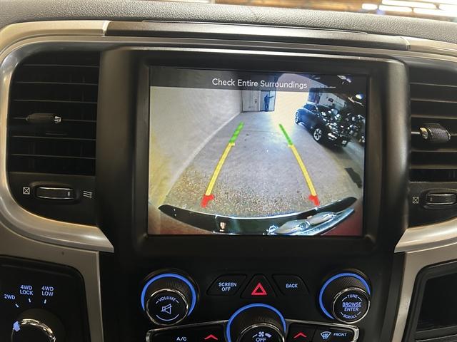 2015 Ram 2500 Big Horn