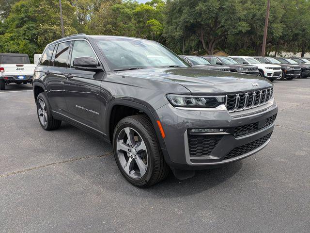 2026 Jeep Grand Cherokee GRAND CHEROKEE LIMITED 4X4 2026 Jeep Grand Cherokee GRAND CHEROKEE LIMITED 4X4