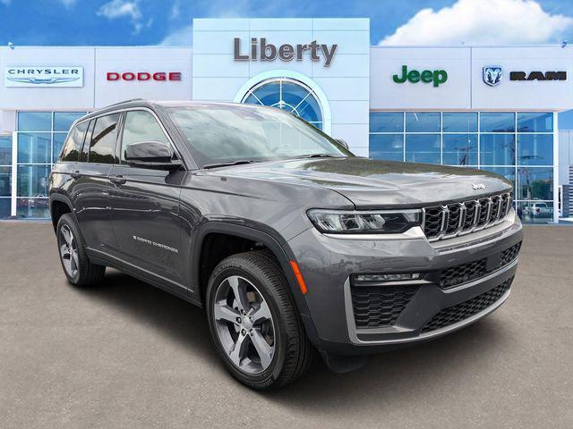 2026 Jeep Grand Cherokee GRAND CHEROKEE LIMITED 4X4 2026 Jeep Grand Cherokee GRAND CHEROKEE LIMITED 4X4