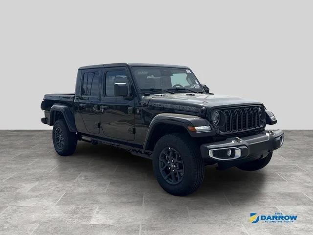 2026 Jeep Gladiator GLADIATOR 85TH ANNIVERSARY EDITION 4X4