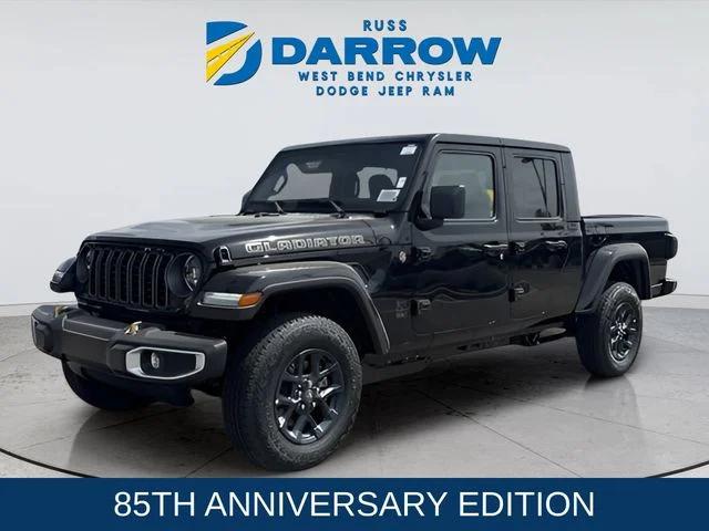 2026 Jeep Gladiator GLADIATOR 85TH ANNIVERSARY EDITION 4X4