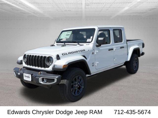 2026 Jeep Gladiator GLADIATOR 85TH ANNIVERSARY EDITION 4X4 2026 Jeep Gladiator GLADIATOR 85TH ANNIVERSARY EDITION 4X4