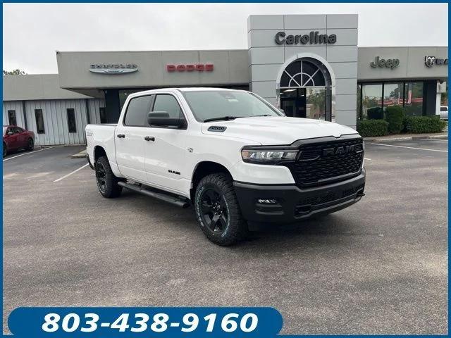 2026 Ram 1500 Warlock Crew Cab 4x4 5'7" Box for sale in Lugoff, SC