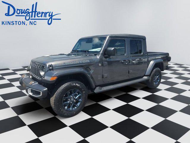 2026 Jeep Gladiator GLADIATOR 85TH ANNIVERSARY EDITION 4X4