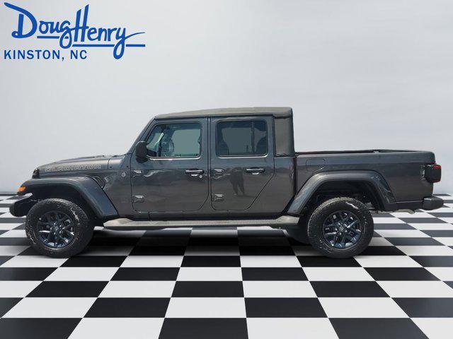 2026 Jeep Gladiator GLADIATOR 85TH ANNIVERSARY EDITION 4X4