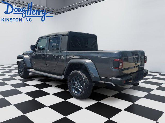 2026 Jeep Gladiator GLADIATOR 85TH ANNIVERSARY EDITION 4X4