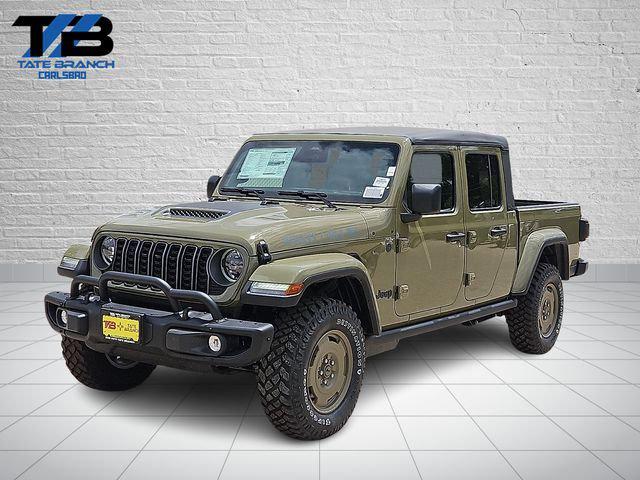 2026 Jeep Gladiator GLADIATOR WILLYS 41 4X4