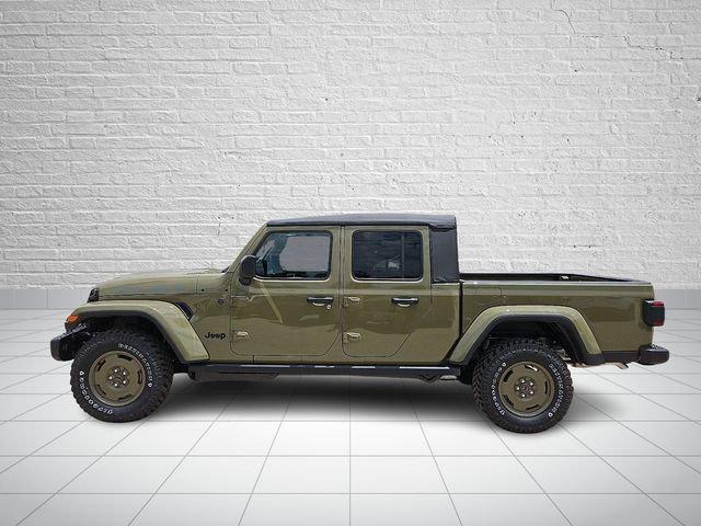 2026 Jeep Gladiator GLADIATOR WILLYS 41 4X4