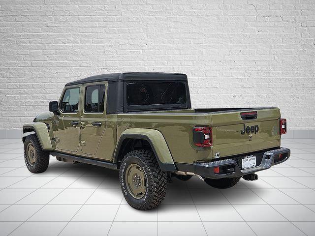 2026 Jeep Gladiator GLADIATOR WILLYS 41 4X4