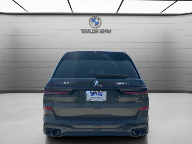 2026 BMW X7 M60i