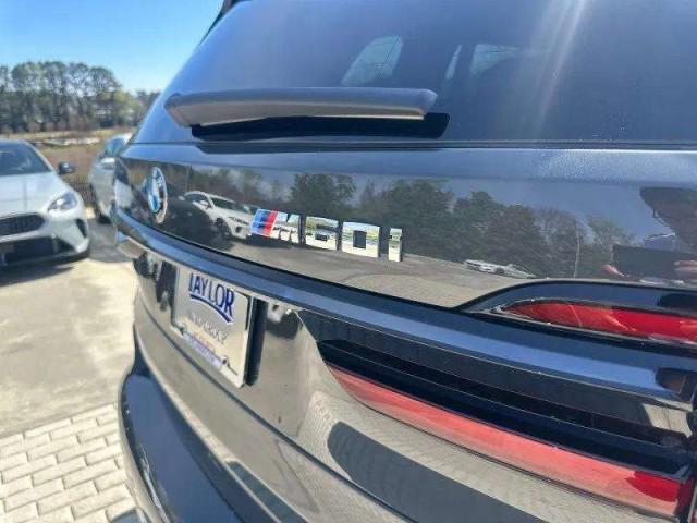 2026 BMW X7 M60i