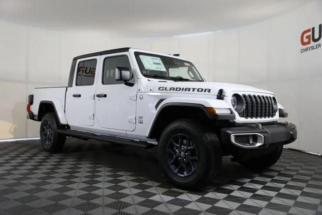 2026 Jeep Gladiator GLADIATOR 85TH ANNIVERSARY EDITION 4X4