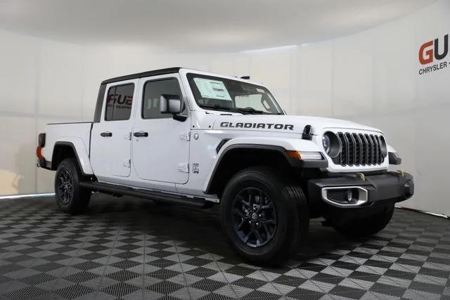 2026 Jeep Gladiator GLADIATOR 85TH ANNIVERSARY EDITION 4X4