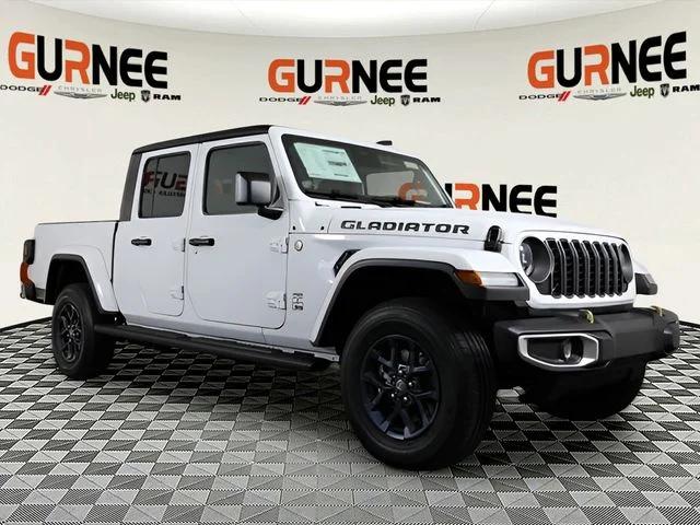 2026 Jeep Gladiator GLADIATOR 85TH ANNIVERSARY EDITION 4X4 2026 Jeep Gladiator GLADIATOR 85TH ANNIVERSARY EDITION 4X4