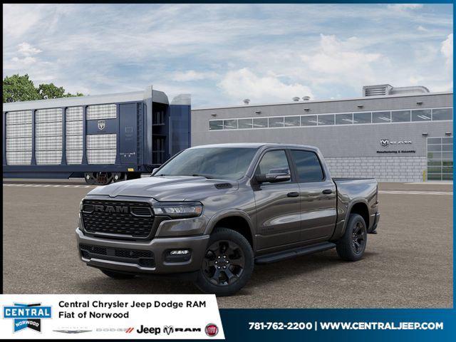 2026 RAM 1500 RAM 1500 BIG HORN CREW CAB 4X4 57 BOX 2026 RAM 1500 RAM 1500 BIG HORN CREW CAB 4X4 57 BOX