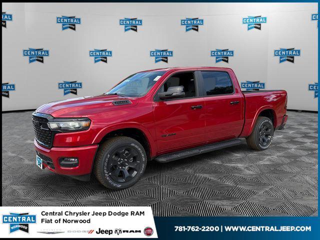 2026 RAM 1500 RAM 1500 BIG HORN CREW CAB 4X4 57 BOX 2026 RAM 1500 RAM 1500 BIG HORN CREW CAB 4X4 57 BOX