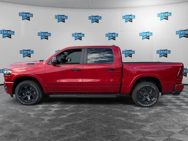 2026 RAM 1500 RAM 1500 BIG HORN CREW CAB 4X4 57 BOX 2026 RAM 1500 RAM 1500 BIG HORN CREW CAB 4X4 57 BOX