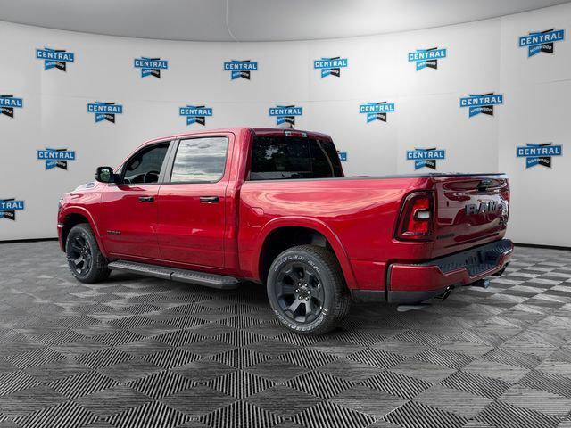 2026 RAM 1500 RAM 1500 BIG HORN CREW CAB 4X4 57 BOX 2026 RAM 1500 RAM 1500 BIG HORN CREW CAB 4X4 57 BOX