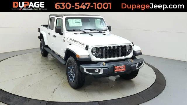 2026 Jeep Gladiator GLADIATOR 85TH ANNIVERSARY EDITION 4X4 2026 Jeep Gladiator GLADIATOR 85TH ANNIVERSARY EDITION 4X4