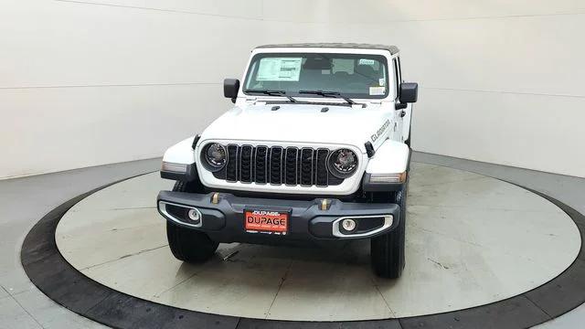 2026 Jeep Gladiator GLADIATOR 85TH ANNIVERSARY EDITION 4X4 2026 Jeep Gladiator GLADIATOR 85TH ANNIVERSARY EDITION 4X4