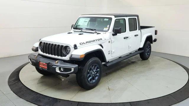2026 Jeep Gladiator GLADIATOR 85TH ANNIVERSARY EDITION 4X4 2026 Jeep Gladiator GLADIATOR 85TH ANNIVERSARY EDITION 4X4