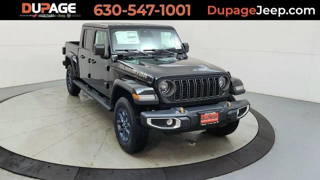 2026 Jeep Gladiator GLADIATOR 85TH ANNIVERSARY EDITION 4X4