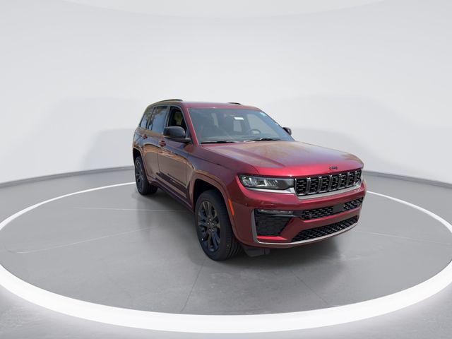 2026 Jeep Grand Cherokee Limited Reserve 4x4