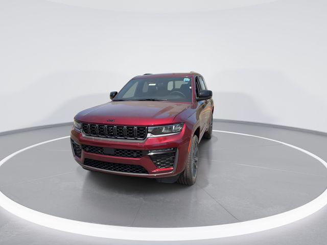 2026 Jeep Grand Cherokee Limited Reserve 4x4