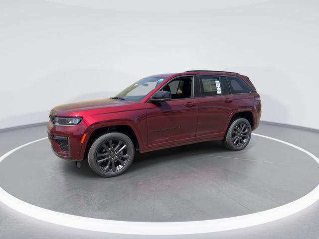 2026 Jeep Grand Cherokee Limited Reserve 4x4