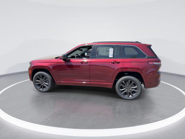 2026 Jeep Grand Cherokee Limited Reserve 4x4