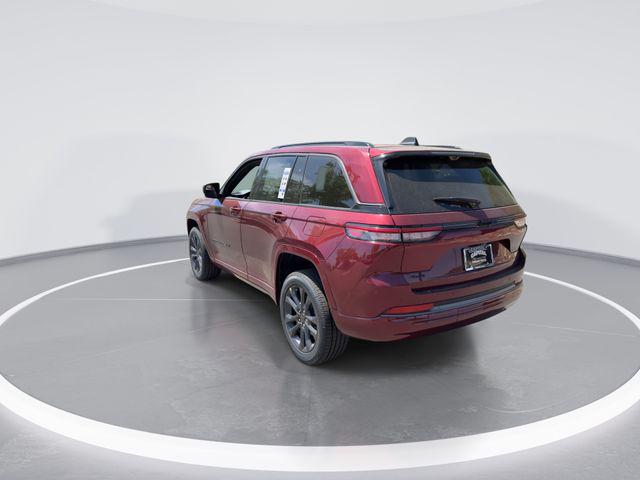 2026 Jeep Grand Cherokee Limited Reserve 4x4