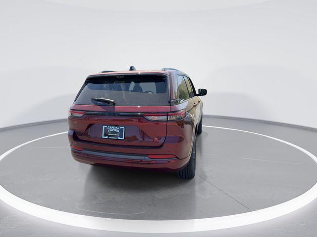 2026 Jeep Grand Cherokee Limited Reserve 4x4