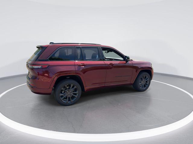 2026 Jeep Grand Cherokee Limited Reserve 4x4
