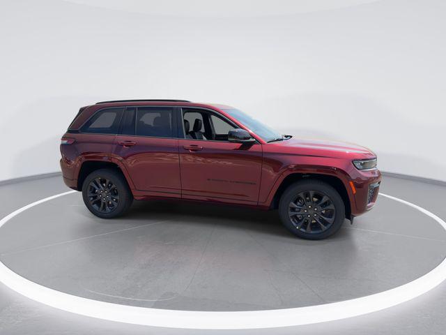2026 Jeep Grand Cherokee Limited Reserve 4x4