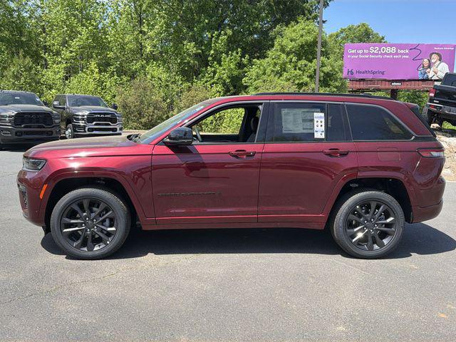 2026 Jeep Grand Cherokee Limited Reserve 4x4