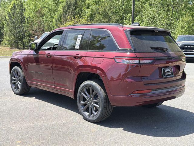 2026 Jeep Grand Cherokee Limited Reserve 4x4