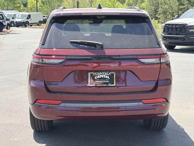 2026 Jeep Grand Cherokee Limited Reserve 4x4