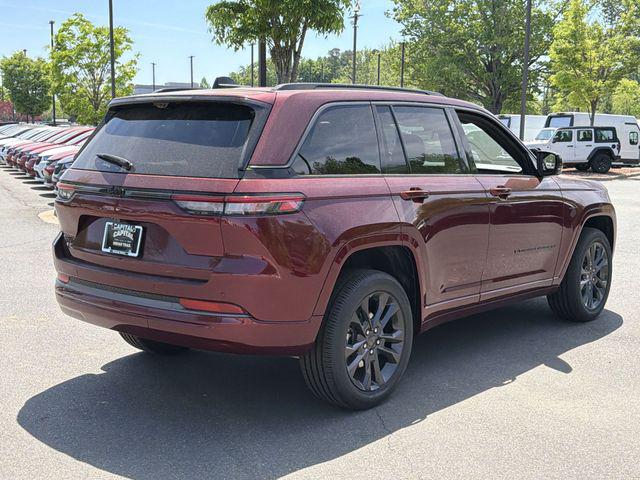 2026 Jeep Grand Cherokee Limited Reserve 4x4