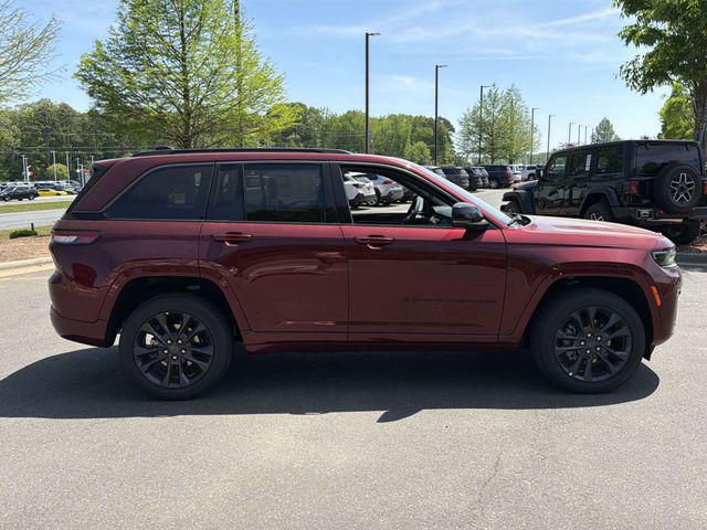 2026 Jeep Grand Cherokee Limited Reserve 4x4