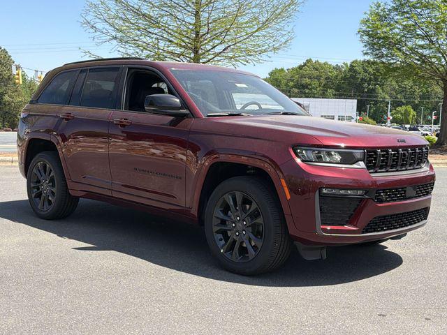 2026 Jeep Grand Cherokee Limited Reserve 4x4