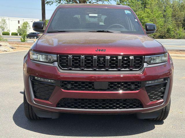 2026 Jeep Grand Cherokee Limited Reserve 4x4