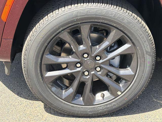 2026 Jeep Grand Cherokee Limited Reserve 4x4