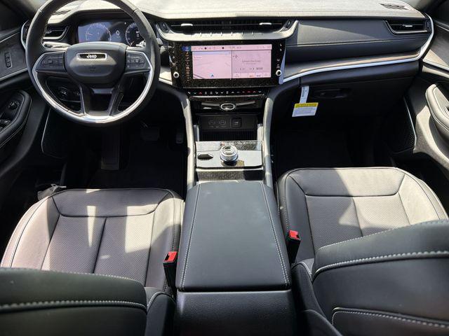 2026 Jeep Grand Cherokee Limited Reserve 4x4